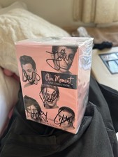 One Direction 'That Moment' Eau de Parfum Unopened Signed by Band Members 100ml