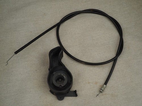 Atco royale balmoral throttle - atco,