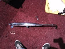 HONDA C50 K1 CUB EXHAUST