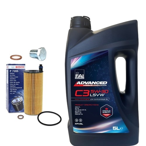 Fai oil change service - fai,