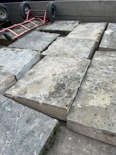 York Stone Coping 15”