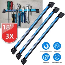 3X 18" Magnetic Tool Strip
