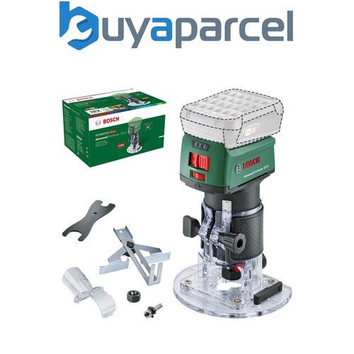 Bosch advancedtrimrouter 18v - bosch,