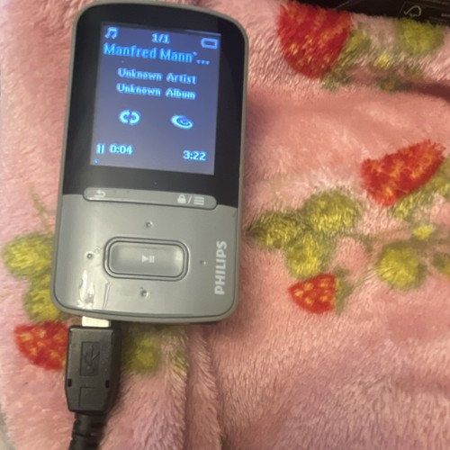 Philips gogear vibe 8gb - vibe,