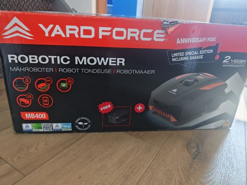 Yard force 400 - mb,