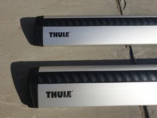 Thule 961 Aero Roof Bars