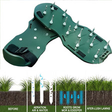 1 Pair Lawn Aerator Spikes