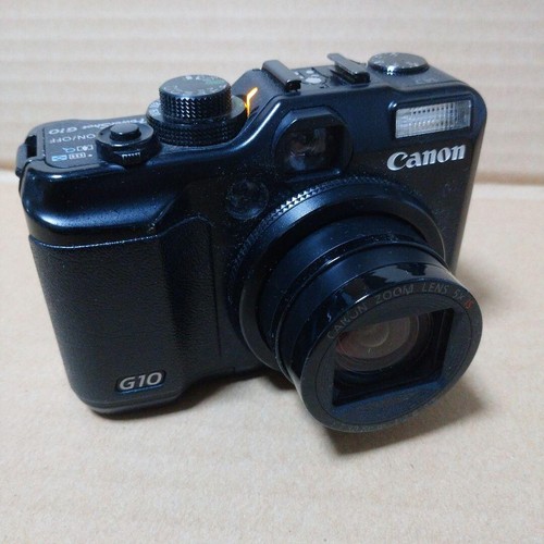 Canon powershot g10 digital - canon,