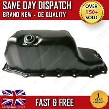 VAUXHALL CORSA D / AGILA / MERIVA 1.3 CDTi OIL SUMP PAN DIESEL STEEL ENGINE