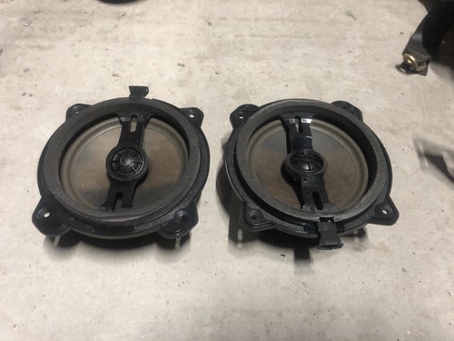 Audi rear speakers 2003 - b6,