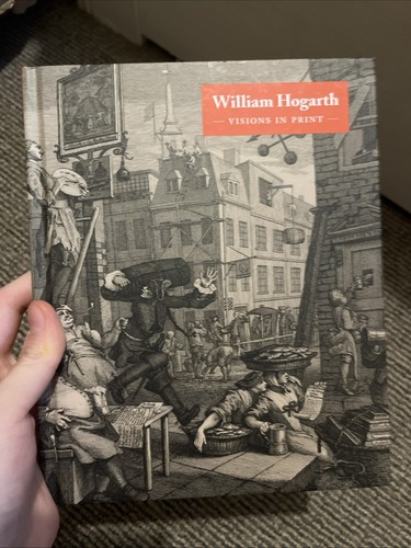William hogarth visions in - william,