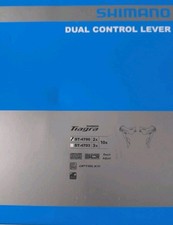 Shimano Dual Control Levers