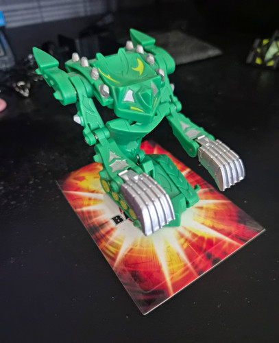 Bakugan axellor mobile attack - bakugan,