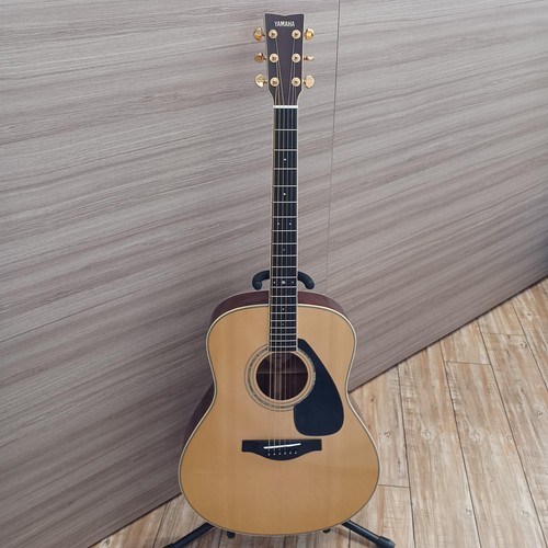 Yamaha ll6 acoustic guitar - yamaha,