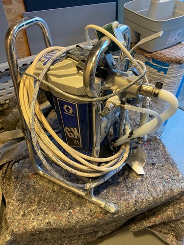Graco gx21 electric airless - graco,