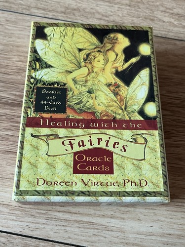 Healing with the fairies - healing,