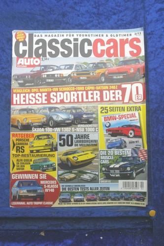 Classic cars lancia - classic, 1/13