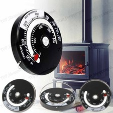 Magnetic Fireplace Fan Stove