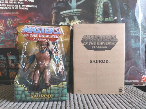 Masters the universe - of,