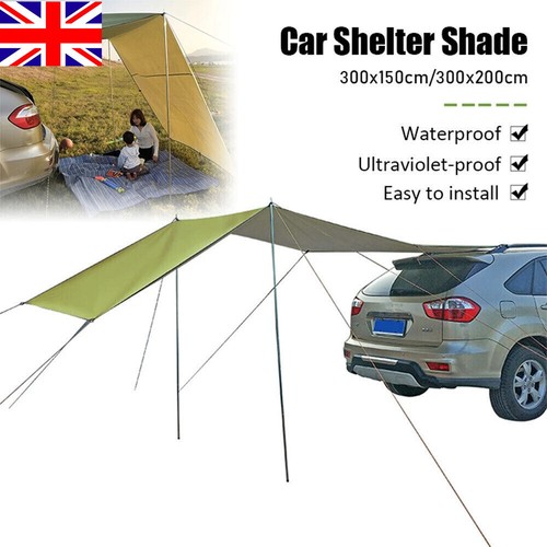 Car awning shelter portable - car,