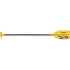 120cm ALUMINIUM KAYAK PADDLE - CANOE OAR  Model: SFPD2-01 boat dinghy raft