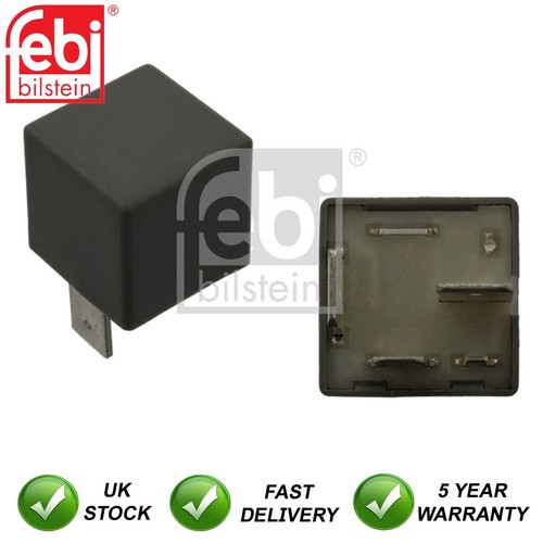 Fuel pump relay - pump, fits