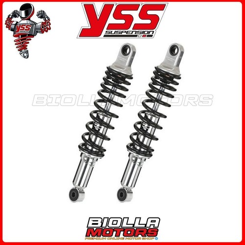 Pair rear shock absorber - pair,