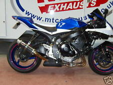 Suzuki GSXR 600/750 08-10 K8 K9 K10  Carbon MTC GP PRO RACE MTC Exhaust