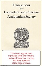 A MANX LEATHER PENNY OF THE EIGHTEENTH CENTURY. AN ORIGINAL ARTICLE FROM THE TRA