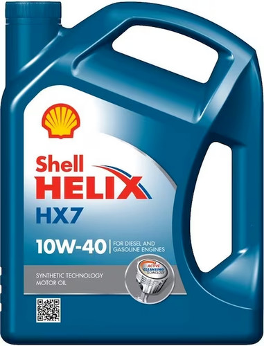 Shell helix hx7 10w - helix, 10w-40