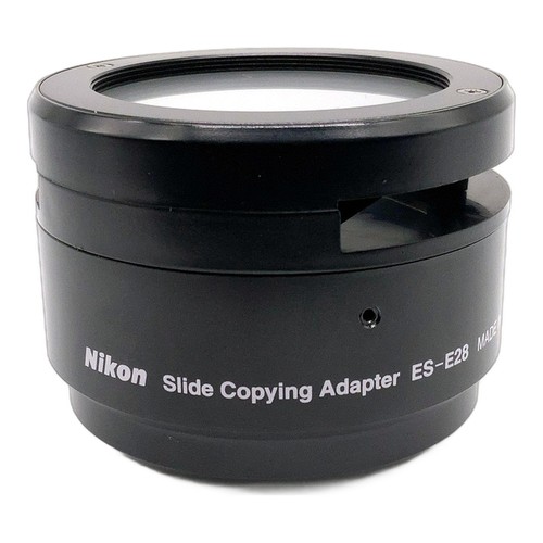Nikon slide copying adapter - nikon,
