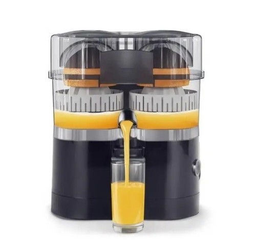 Fast electric twin citrus - electric,