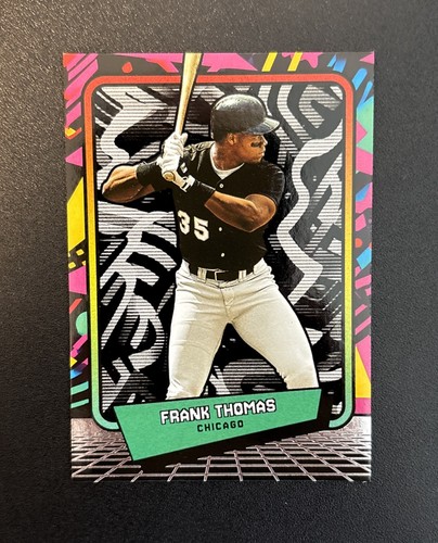 Frank thomas 2026 - frank, panini
