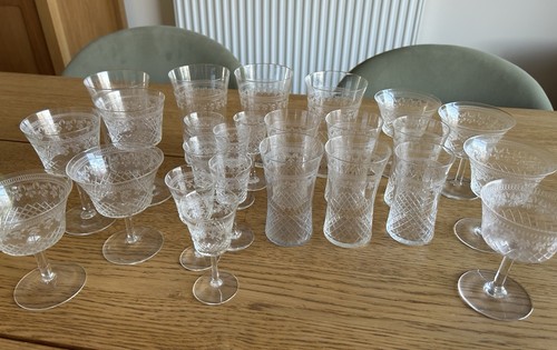 Selection vintage pall - selection,