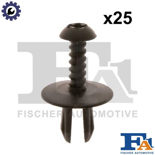 Clip trimprotection strip - clip,