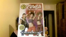 Zumba (DVD,2015) Exercise & Fitness