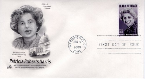 Patricia roberts harris - patricia,
