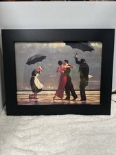 Jack Vettriano Framed Print