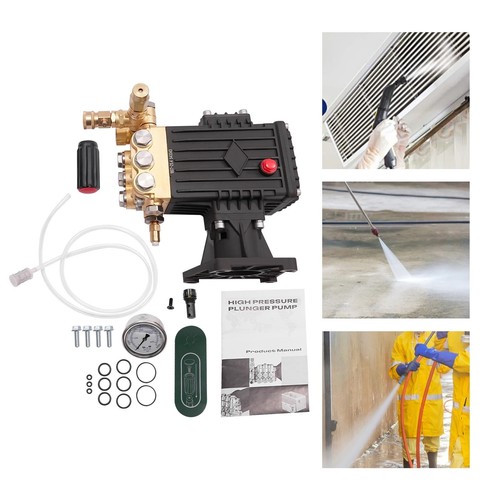 275bar 4000psi pressure washer - 275bar,