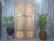 Pair vintage rustic indian - vintage,