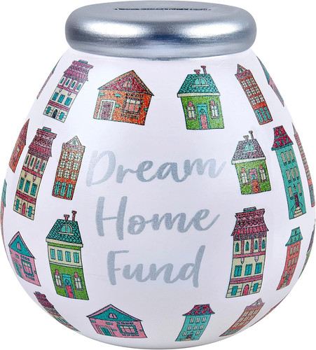 Pot dreams multicolor hand - multicolor,