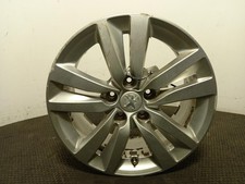 PEUGEOT 308 Alloy Wheel 16