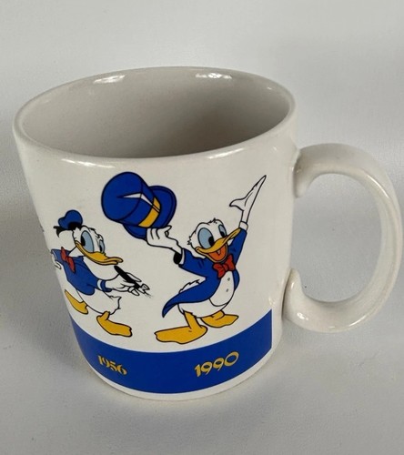 Donald duck disney vintage - donald, mug