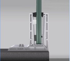 Frameless Balustrade