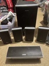 SONY SPEAKER Surround SYSTEM