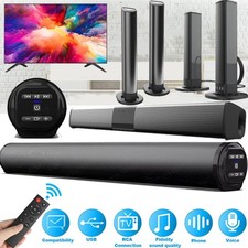 Super Bass Sound Bar TV