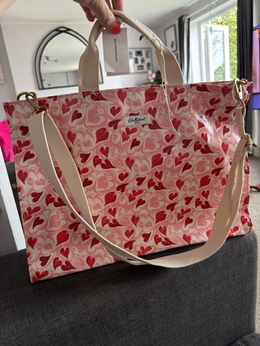 Cath kidston marble hearts