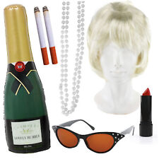 ABFAB PATSY FABULOUS 90'S LADY