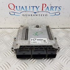 NISSAN QASHQAI ENGINE CONTROL