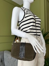 ZARA Shoulder Bag Black